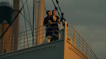 Backdrop to the movie "Titanic" #1575823