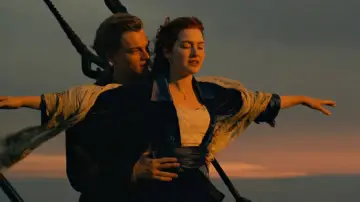 Backdrop to the movie "Titanic" #1575824