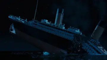 Backdrop to the movie "Titanic" #1575827