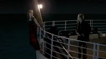 Backdrop to the movie "Titanic" #1642305
