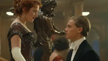 Backdrop to the movie "Titanic" #1642332
