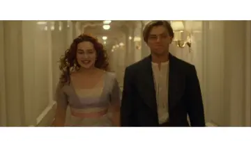 Backdrop to the movie "Titanic" #1642345