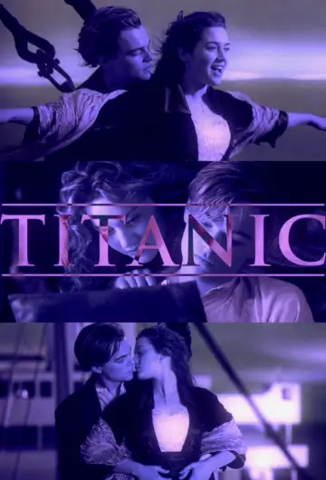 Poster to the movie "Titanic" #1642362