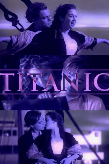 Poster to the movie "Titanic" #1642363