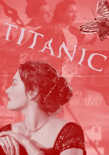 Poster to the movie "Titanic" #1642367