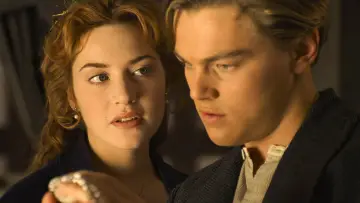 Backdrop to the movie "Titanic" #166498