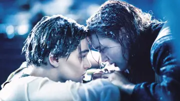 Backdrop to the movie "Titanic" #166501