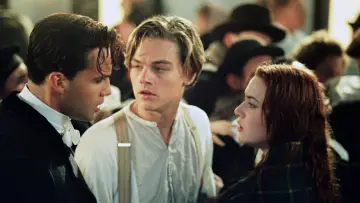 Backdrop to the movie "Titanic" #521380