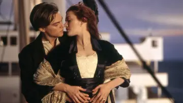 Backdrop to the movie "Titanic" #521399