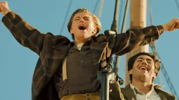 Backdrop to the movie "Titanic" #521432