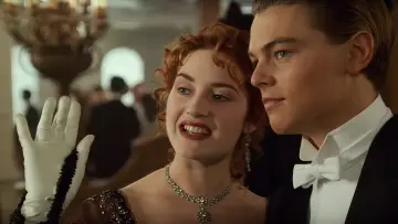 Backdrop to the movie "Titanic" #521433