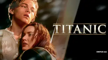 Backdrop to the movie "Titanic" #521435