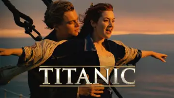 Backdrop to the movie "Titanic" #521442