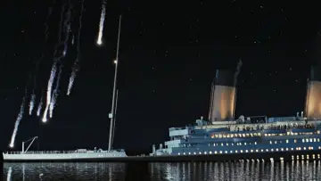 Backdrop to the movie "Titanic" #521487