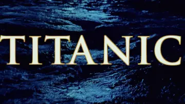 Backdrop to the movie "Titanic" #521491