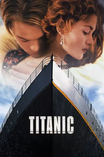 Poster to the movie "Titanic" #521584