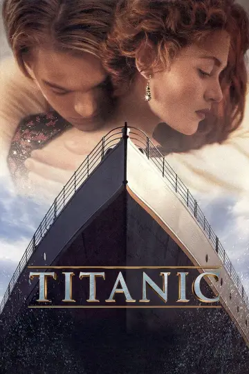 Poster to the movie "Titanic" #521586