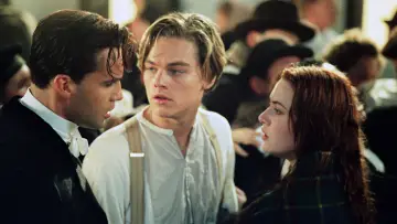Backdrop to the movie "Titanic" #748015