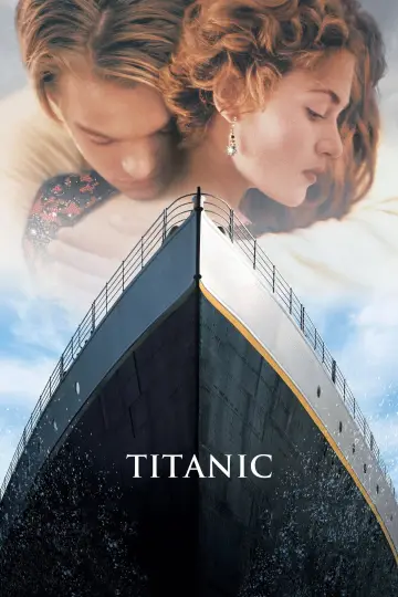 Poster to the movie "Titanic" #958878
