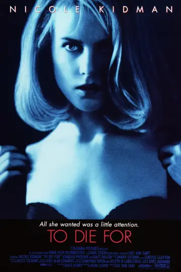 Poster to the movie "To Die For" #1200124