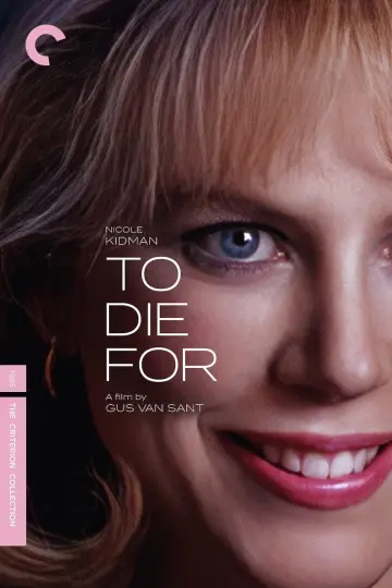 Poster to the movie "To Die For" #889386