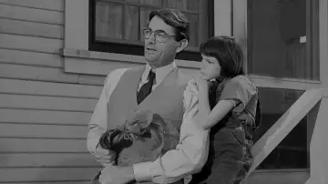Backdrop to the movie "To Kill a Mockingbird" #180274