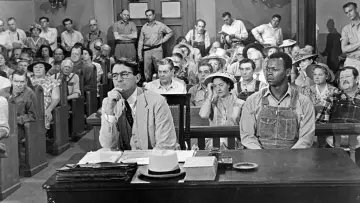 Backdrop to the movie "To Kill a Mockingbird" #1827646