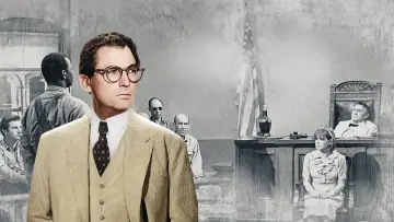 Backdrop to the movie "To Kill a Mockingbird" #714853