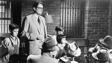 Backdrop to the movie "To Kill a Mockingbird" #714865
