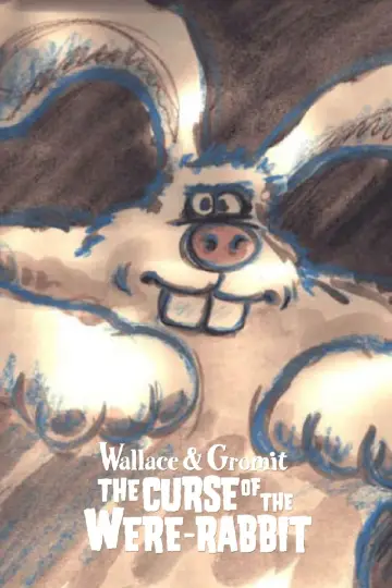 Poster to the movie "Wallace & Gromit: The Curse of the Were-Rabbit" #242995
