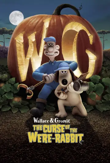 Poster to the movie "Wallace & Gromit: The Curse of the Were-Rabbit" #242997