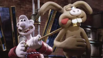 Backdrop to the movie "Wallace & Gromit: The Curse of the Were-Rabbit" #673255