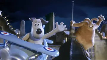 Backdrop to the movie "Wallace & Gromit: The Curse of the Were-Rabbit" #673256
