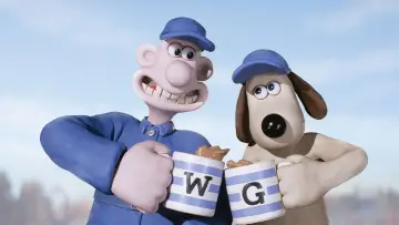 Backdrop to the movie "Wallace & Gromit: The Curse of the Were-Rabbit" #673261