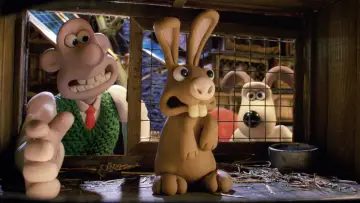 Backdrop to the movie "Wallace & Gromit: The Curse of the Were-Rabbit" #673264