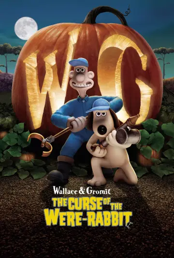 Poster to the movie "Wallace & Gromit: The Curse of the Were-Rabbit" #673275