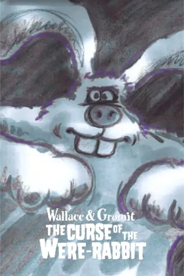 Poster to the movie "Wallace & Gromit: The Curse of the Were-Rabbit" #673288
