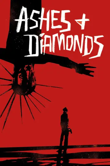 Poster to the movie "Ashes and Diamonds" #1060568