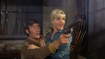 Backdrop to the movie "Carry On Cowboy" #1615411