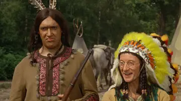 Backdrop to the movie "Carry On Cowboy" #1615414