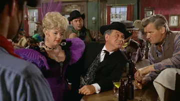 Backdrop to the movie "Carry On Cowboy" #1615418