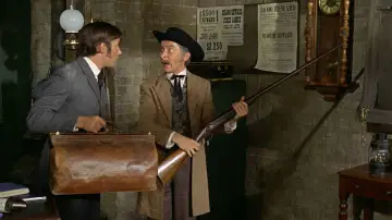 Backdrop to the movie "Carry On Cowboy" #1615420