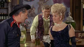 Backdrop to the movie "Carry On Cowboy" #1615422