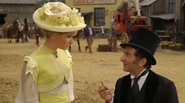 Backdrop to the movie "Carry On Cowboy" #1615424