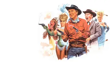 Backdrop to the movie "Carry On Cowboy" #1615425