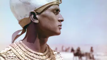 Backdrop to the movie "Pharaoh" #728566