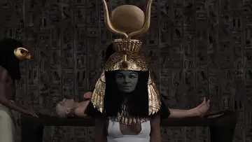 Backdrop to the movie "Pharaoh" #728585