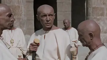 Backdrop to the movie "Pharaoh" #728591