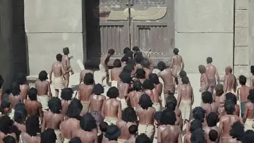 Backdrop to the movie "Pharaoh" #728597