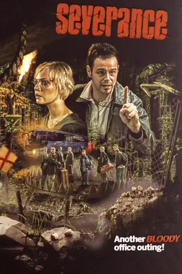Poster to the movie "Severance" #651182